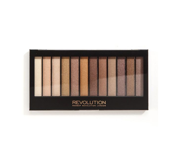 Makeup Revolution Redemption Palette Essential Shimmers