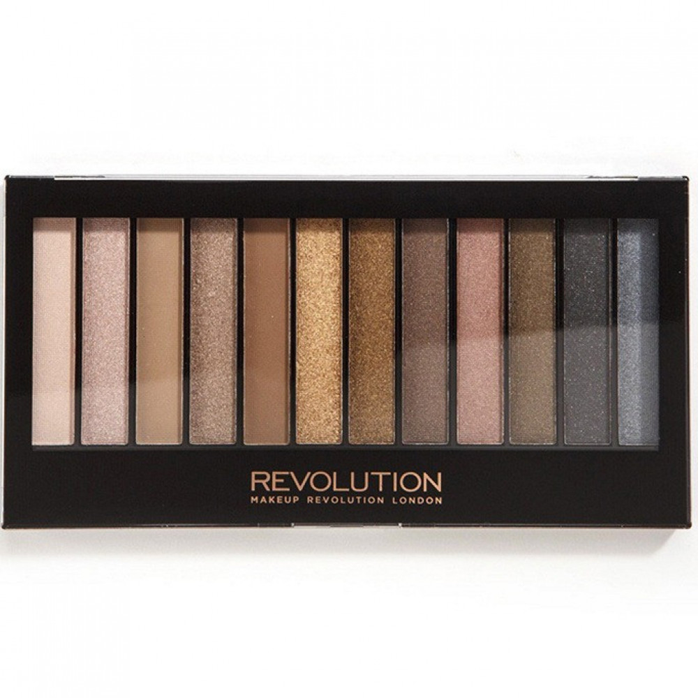 Makeup Revolution Redemption Palette Iconic 1