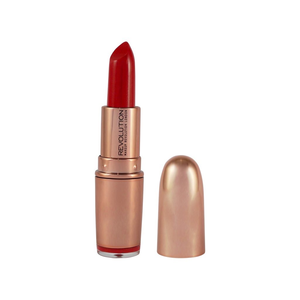 Makeup Revolution Rose Gold Red Carpet