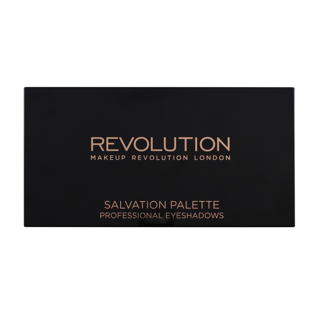 Makeup Revolution Salvation Palette Hard Day