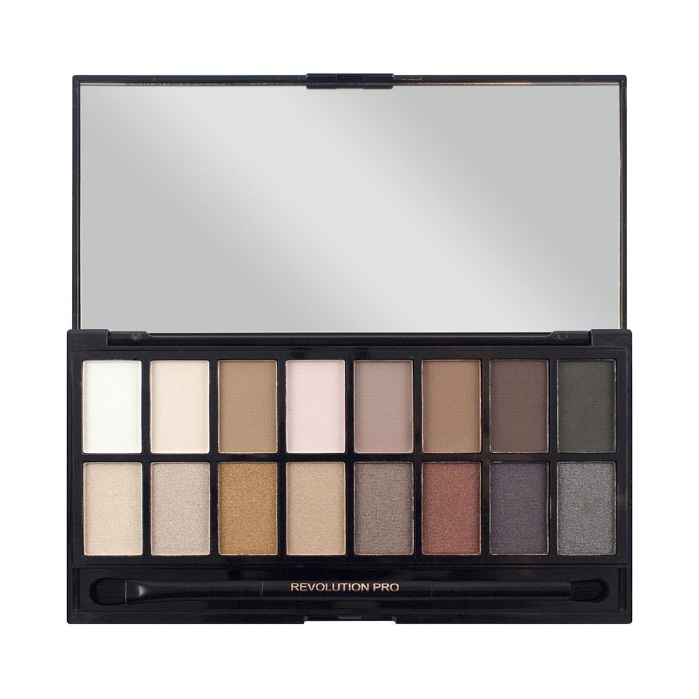 Makeup Revolution Salvation Palette Iconic Pro 1
