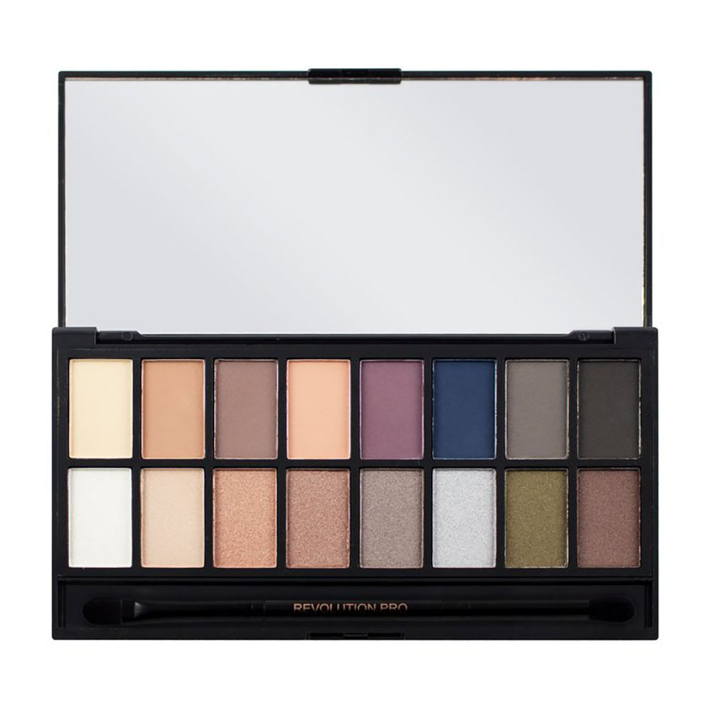 Makeup Revolution Salvation Palette Iconic Pro 2