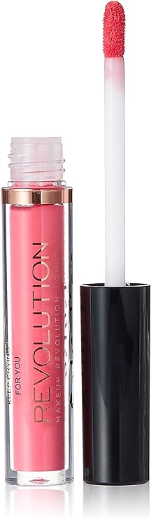 Makeup Revolution Salvation Velvet Lip Lacquer Keep crying for you