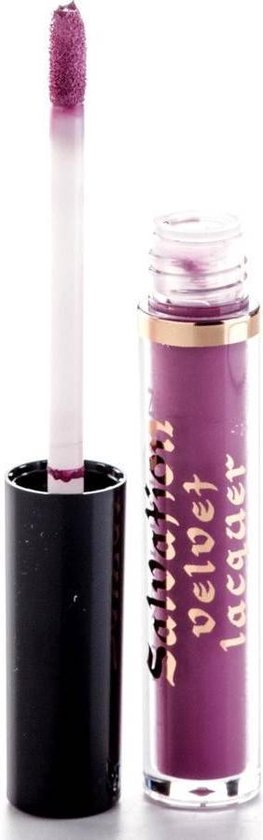 Makeup Revolution Salvation Velvet Lip Lacquer Keep lying for you