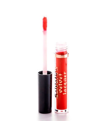 Makeup Revolution Salvation Velvet Lip Lacquer Keep trying for you