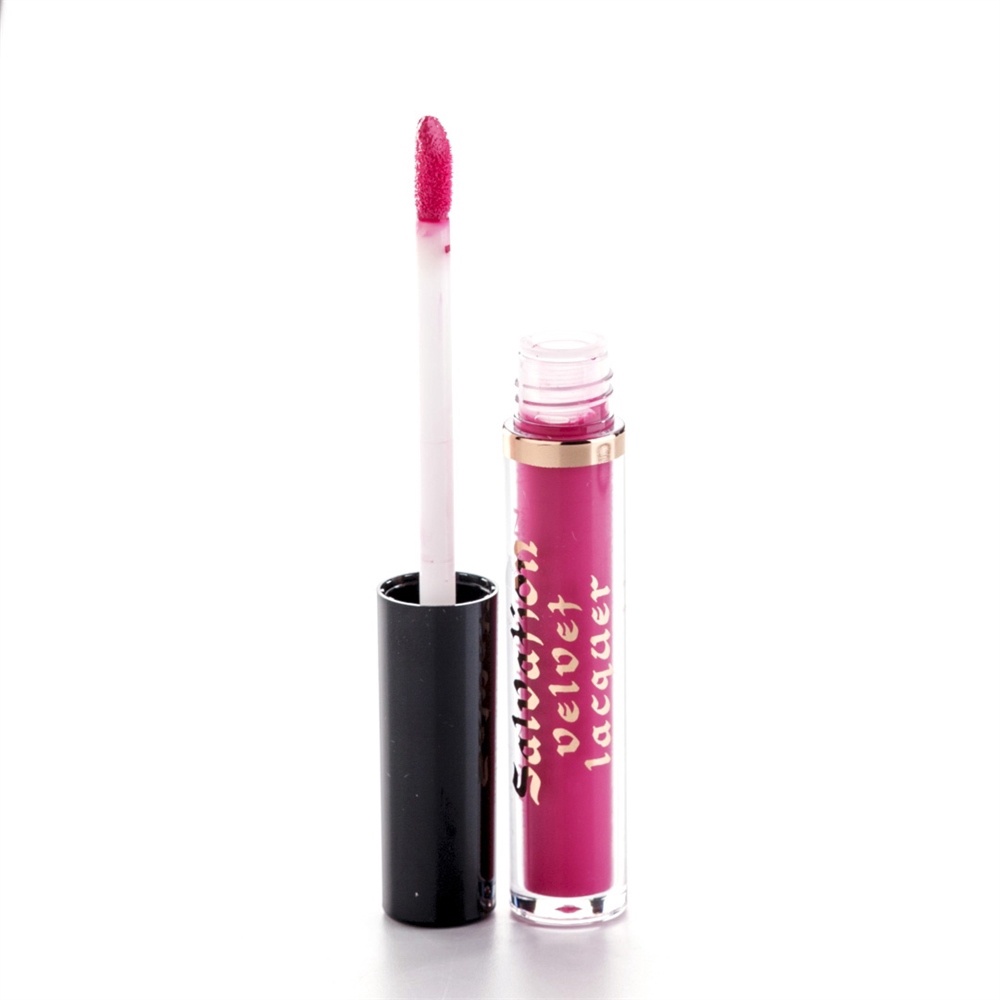 Makeup Revolution Salvation Velvet Lip Lacquer You took my love