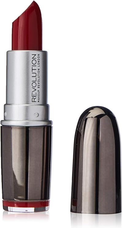 Makeup Revolution Ultra Amplification Lipstick Flaming