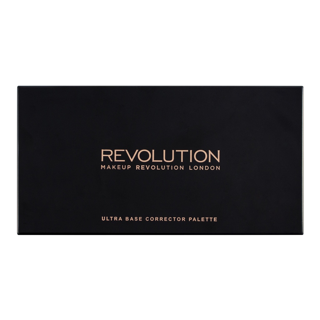 Makeup Revolution Ultra Base Corrector Palette