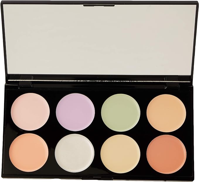 Makeup Revolution Ultra Base Corrector Palette
