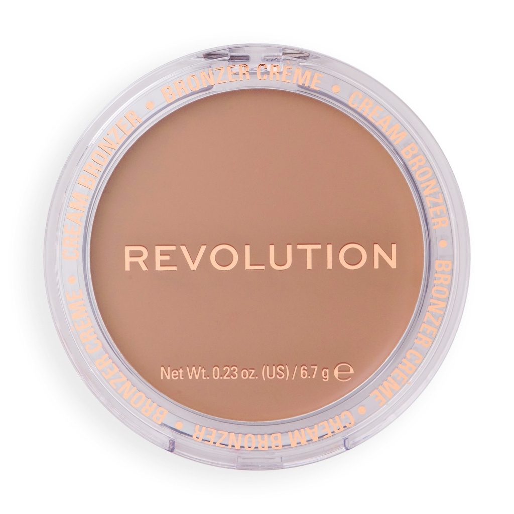 Makeup Revolution Ultra Bronze
