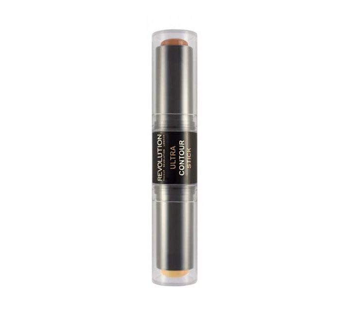 Makeup Revolution Ultra Contour Duo Stick  Light Medium Dark