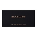 Makeup Revolution Ultra Cover and Concealer Palette Light