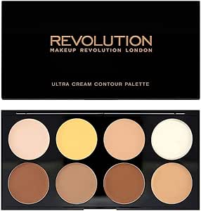 Makeup Revolution Ultra Cream Contour Palette