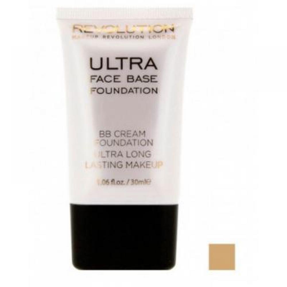 Makeup Revolution Ultra Face Base FB 06 Yellow Tone