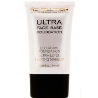 Makeup Revolution Ultra Face Base FB 09 Mid Tone