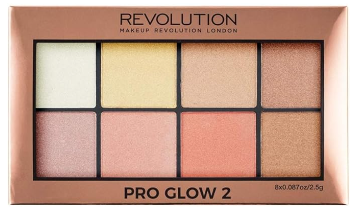 Makeup Revolution Ultra Pro Glow 2