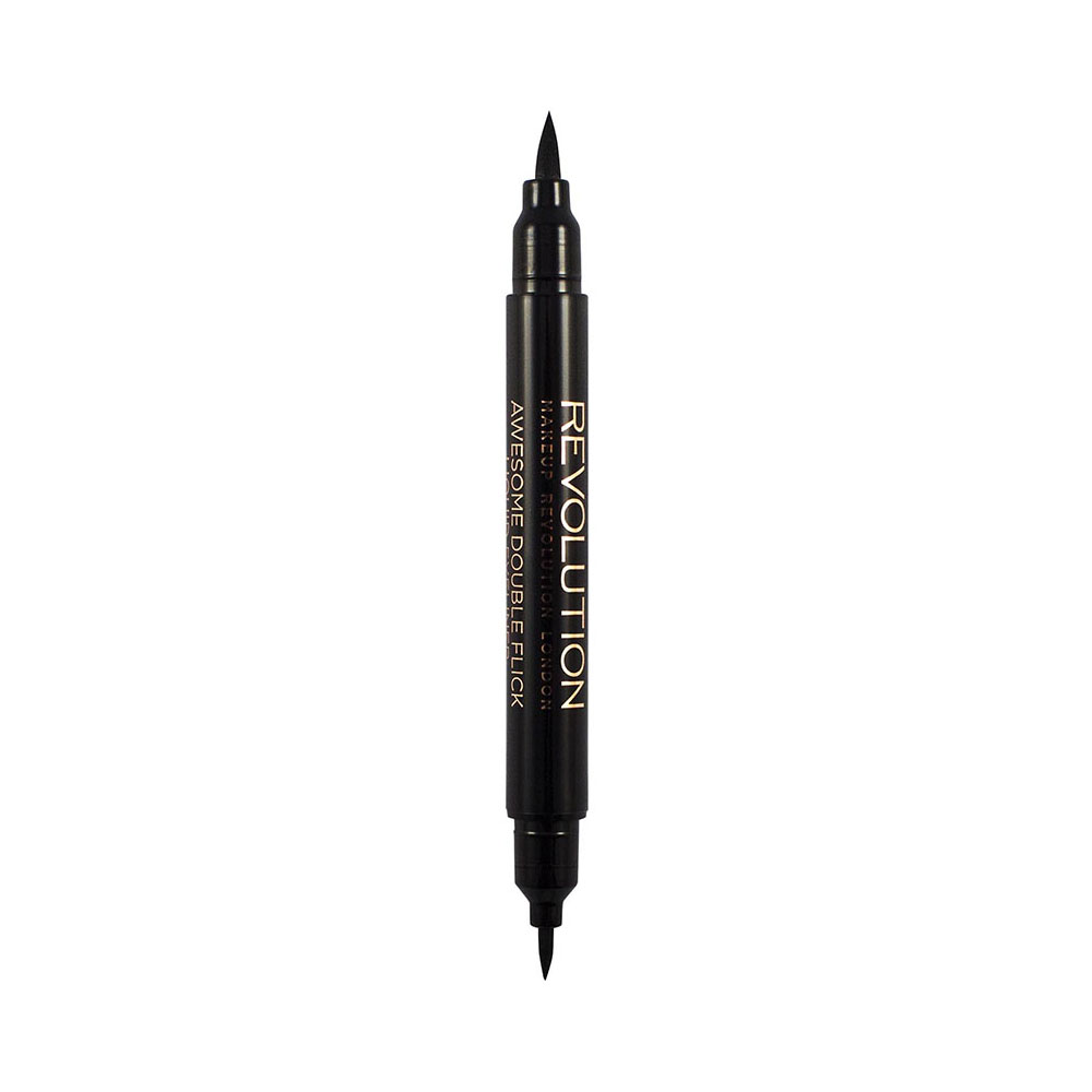Makeup Revolution awesome Double Flick Thin and Thick