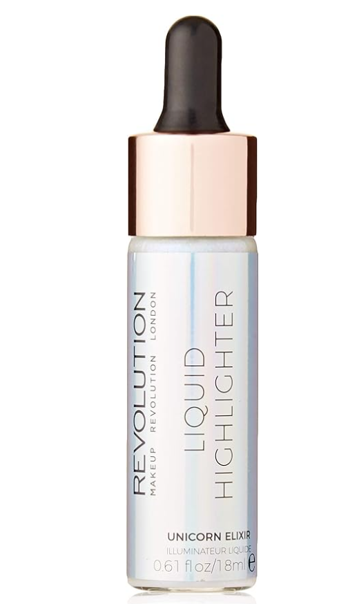 Makeup Revolution Liquid Highlighter Liquid Unicorn Elixir