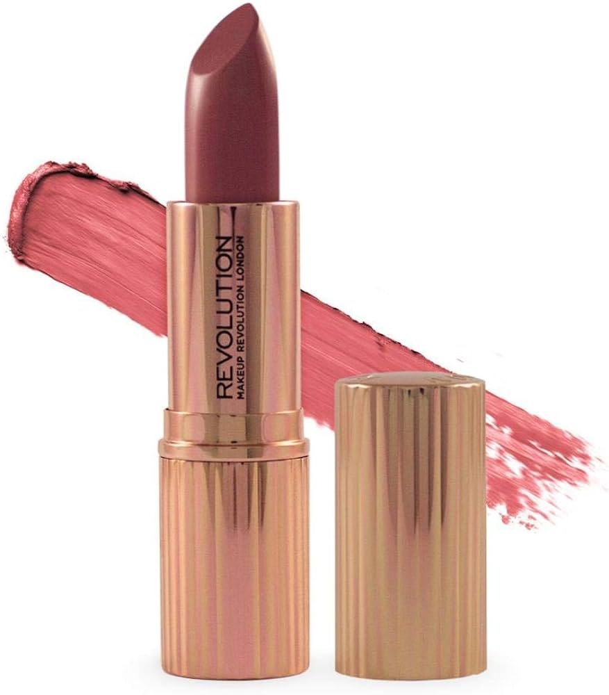 Makeup Revolution Renaissance Lipstick Renew