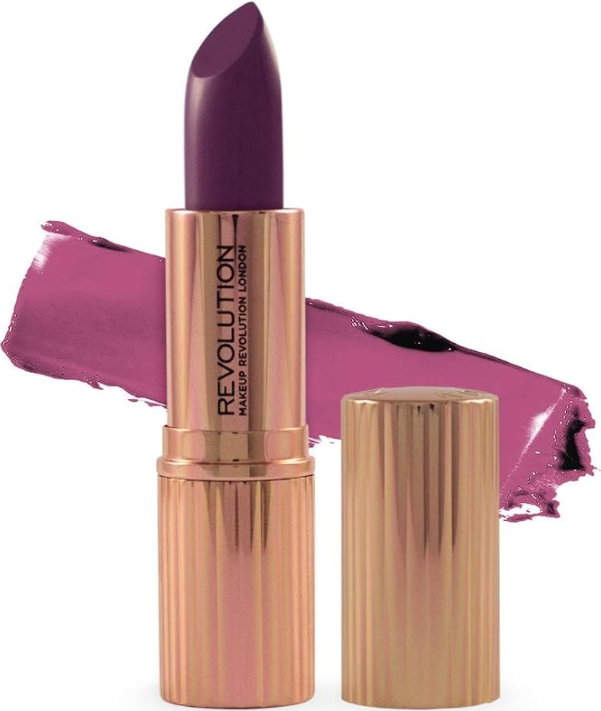Makeup Revolution Renaissance Lipstick cliché