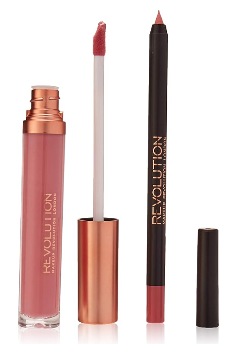 Makeup Revolution Retro Luxe Kits Matte Grandee