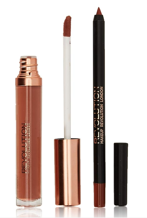 Makeup Revolution Retro Luxe Kits Matte Noble