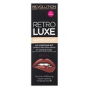 Makeup Revolution Retro Luxe Kits Matte Regal