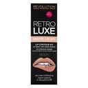 Makeup Revolution Retro Luxe Kits Matte Reign