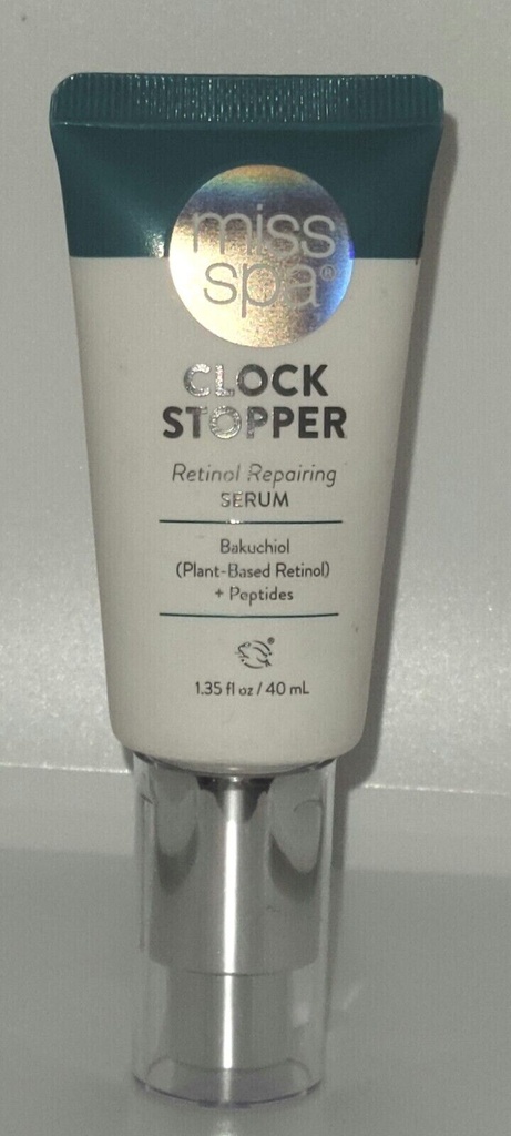 Miss Spa Clock Stopper Retinol Repairing Serum