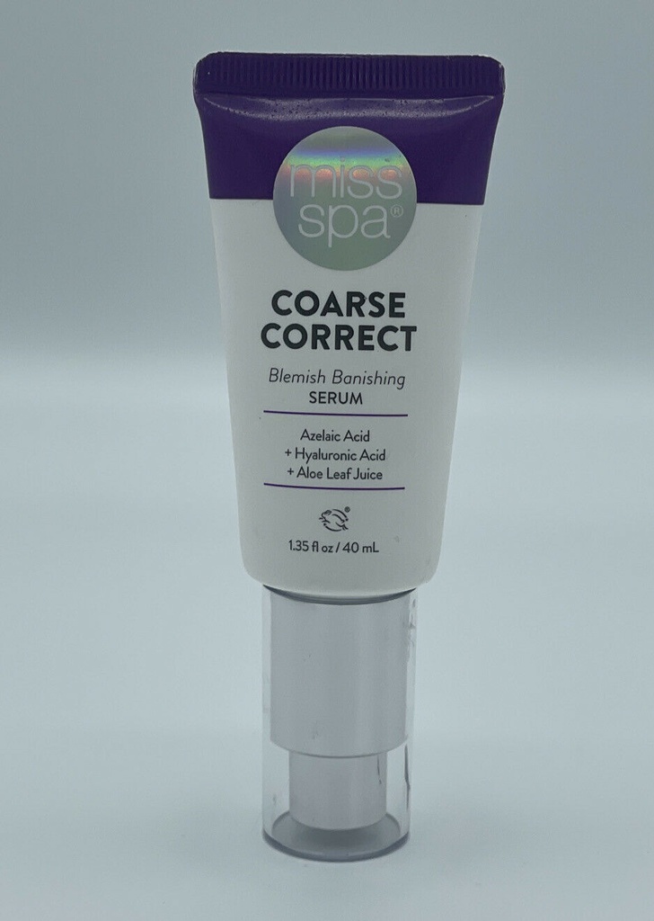 Miss Spa Coarse Correct Blemish Banishing Serum