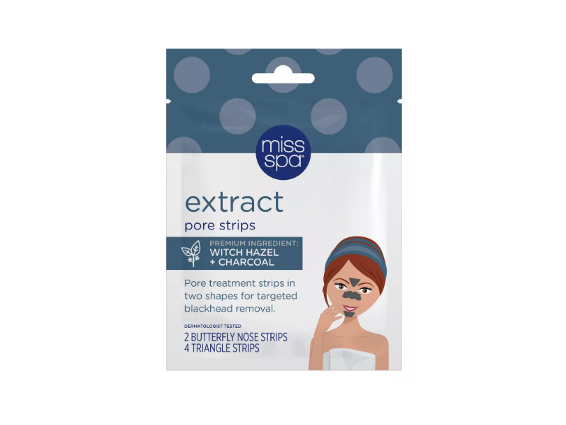 Miss Spa Extract Pore Strips 