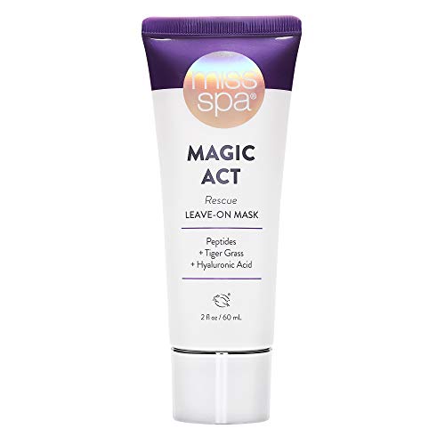 Miss Spa Magic Act Rescue Leave-On Mask