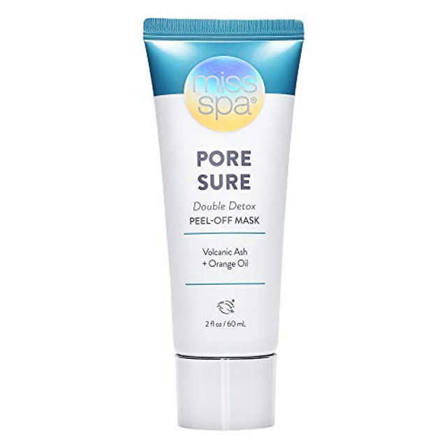 Miss Spa Pore Sure Double Detox Peel-Off Mask