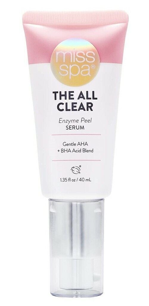 Miss Spa The All Clear Enzyme Peel Serum