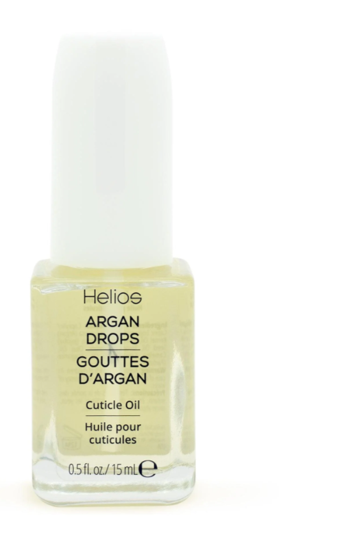 Nail Care Cuticle Oil - Argan Drops 15 ml / oil
