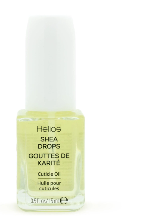 Nail Care Cuticle Oil - Shea Drops 15 ml / oil
