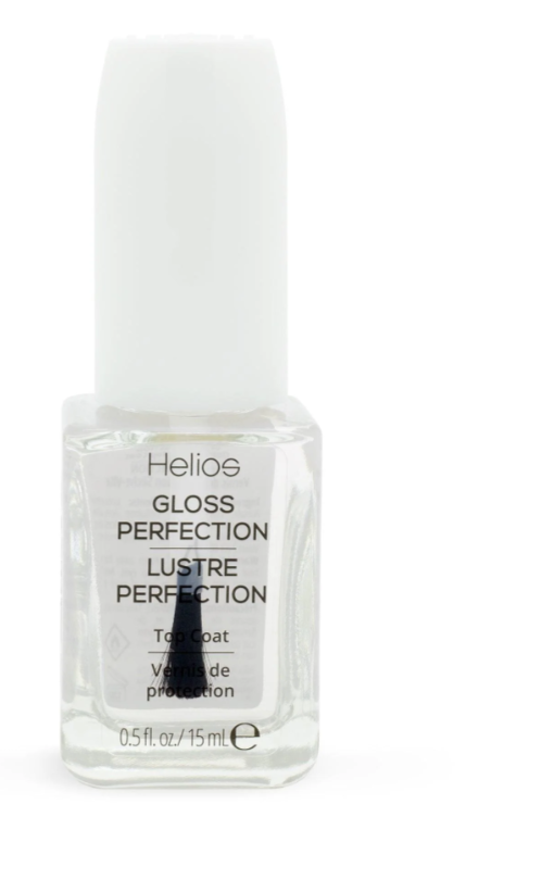 Nail Care Gloss Perfection - Quick-drying Top Coat 15 ml 