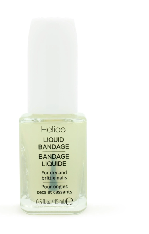 Nail Care Liquid Bandage - For dry and brittle nails 15 ml