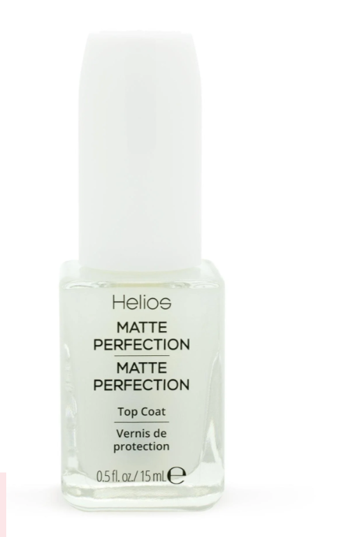 Nail Care Matte Perfection Top Coat 15 ml 