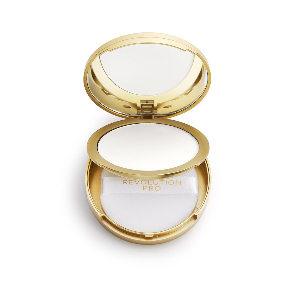 New Neutral Translucent Pressed Powder