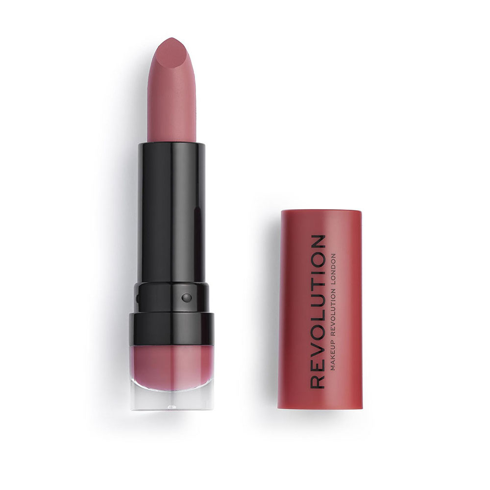 Revolution Ballerina 112 Matte Lipstick