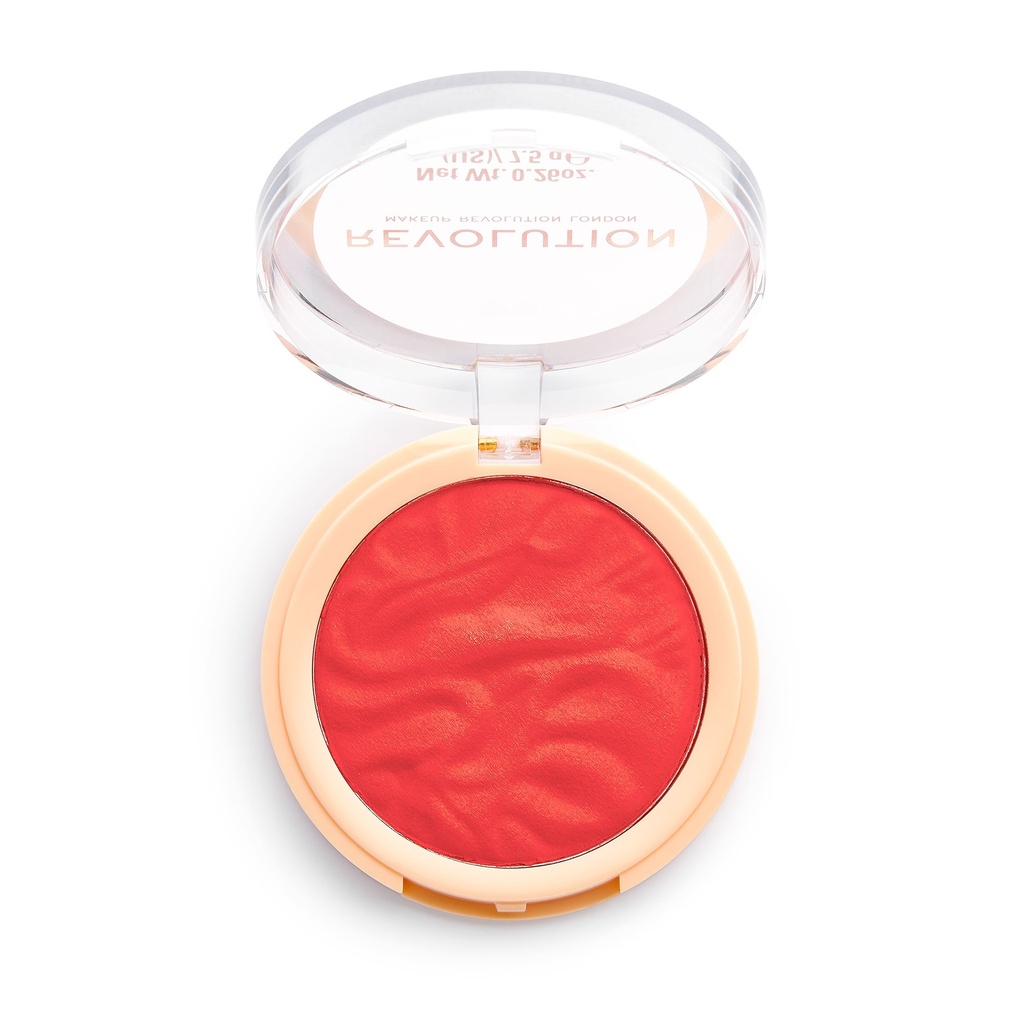Revolution Blusher Reloaded Pop My Cherry