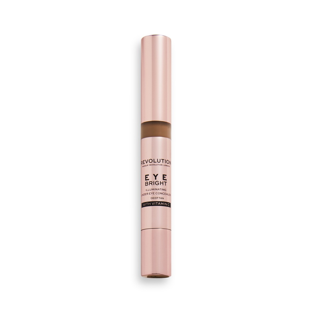 Revolution Bright Eye Concealer Deep Tan