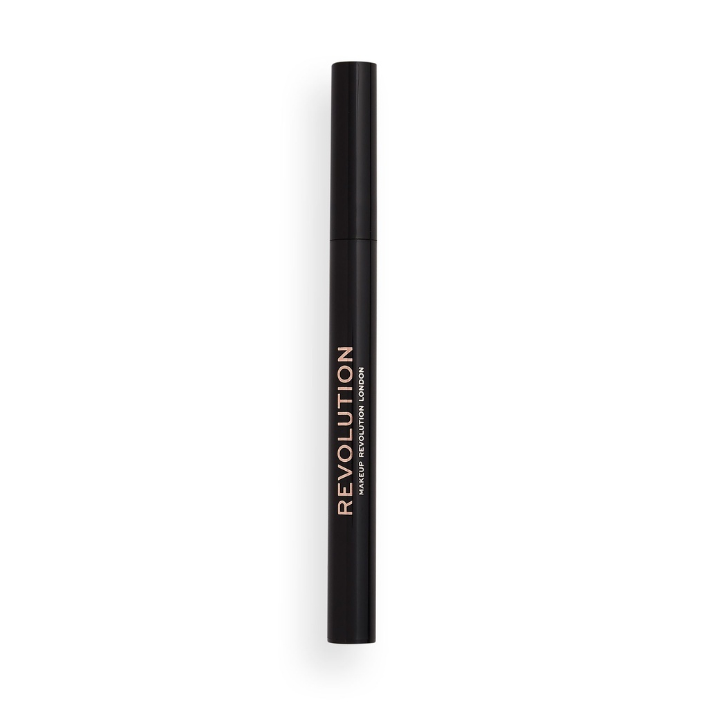Revolution Bushy Brow Pen Dark Brown