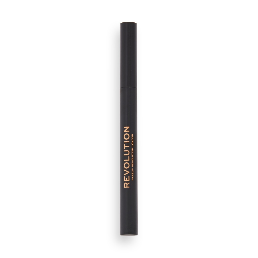 Revolution Bushy Brow Pen Medium Brown