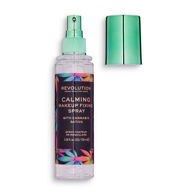 Revolution Calming Fixing Spray with CBD