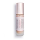 Revolution Conceal & Hydrate Foundation F10