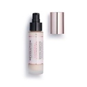 Revolution Conceal & Hydrate Foundation F2