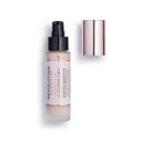Revolution Conceal & Hydrate Foundation F4