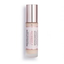 Revolution Conceal & Hydrate Foundation F5